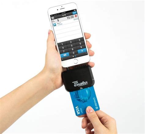 cheapest phone credit card reader